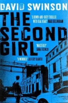Image of The Second Girl by David Swinson Book