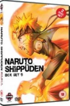 Image of Naruto Shippuden Box Set 5 (Episodes 53-65)