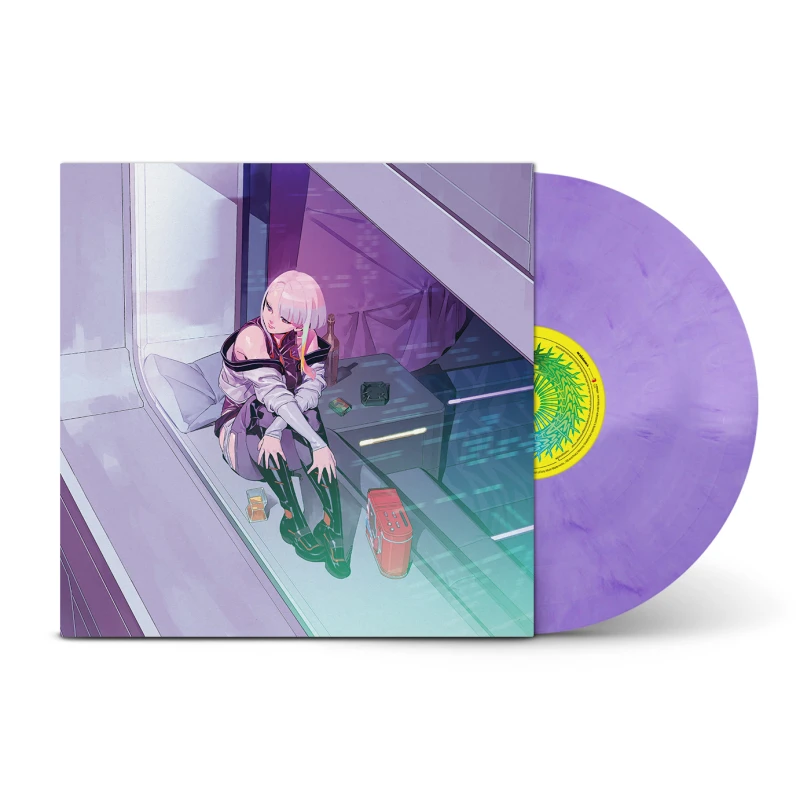 Image of Cyberpunk: Edgerunners Vinyl