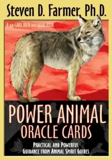 Image of Power Animals Oracle Cards
