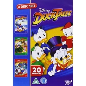 Image of Duck Tales Series 1 DVD
