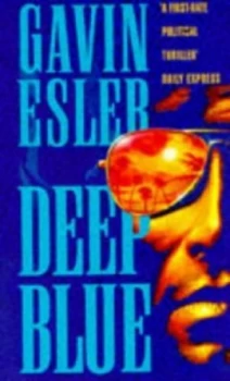 Image of Deep Blue by Gavin Esler Paperback