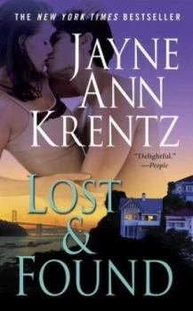 Image of Lost and Found by Jayne Ann Krentz Paperback