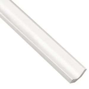 Image of IT Kitchens Ivory Classic Base corner post H720mm W57mm D57mm