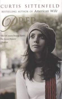 Image of Prep by Curtis Sittenfeld Paperback