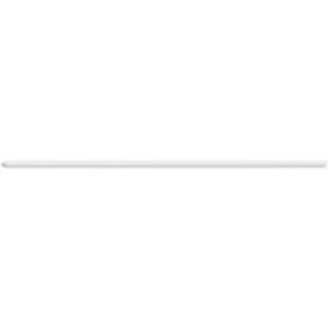 Image of Wall Flush Ceiling Light Colour White Shade White Plastic Bulb LED 12W Included