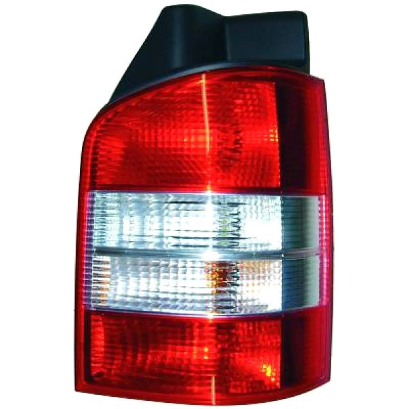 Image of DIEDERICHS 2272097 Rear light without bulb holder, Left, P21/4W Combination Rearlight (391)