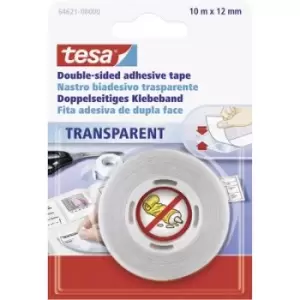 Image of Tesa Double-Sided Tape 10 m x 12 mm