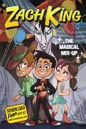 Image of zach king the magical mix up