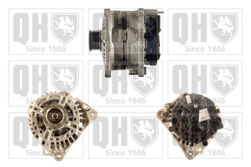 Image of QUINTON HAZELL Alternator QUINTON HAZELL QRA1555