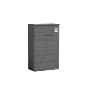 Nuie Arno 500mm WC Unit - Anthracite