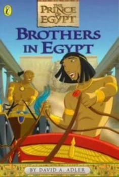 Image of Brothers in Egypt by David a Adler Book