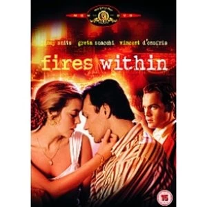 Image of Fires Within DVD