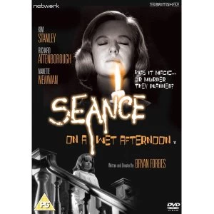 Image of Seance on a Wet Afternoon DVD
