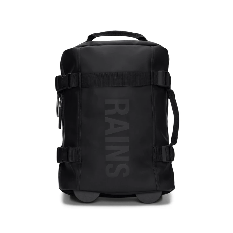 Image of Rains Small Texel Cabin Bag - Black One Size