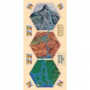 image of The Settlers of Catan The Great River