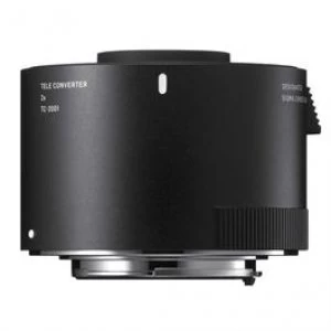 Image of Sigma 2x Tele Converter TC 2001 Canon
