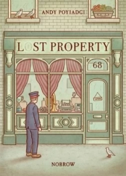 Image of Lost property by Andy Poyiadgi