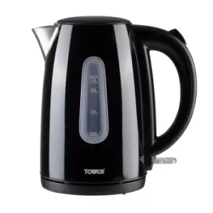 Image of Tower T10015BL 1.7L Jug Kettle - Black