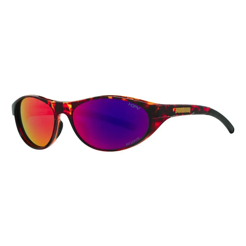 Image of Sunglasses Pit Viper The Geothermal Altimeter HDPV Noir Unisex TU