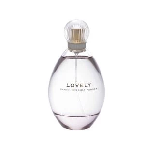 image of Sarah Jessica Parker Lovely Eau de Parfum For Her 150ml