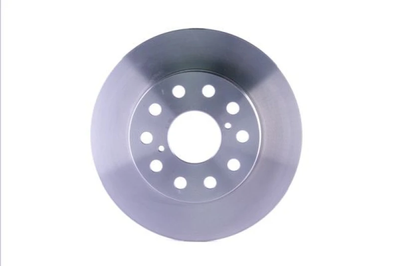 Image of HELLA Brake disc HELLA 8DD 355 108-711