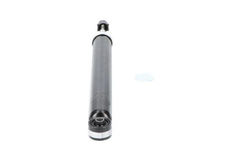 Image of KAVO PARTS SSA-10278 Shock absorber Rear Axle, Damper with Rebound Spring, Bottom eye Shock Absorber (854)