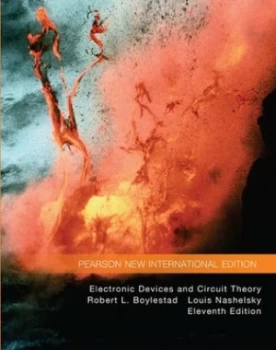 Image of Electronic devices and circuit theory by Robert L Boylestad