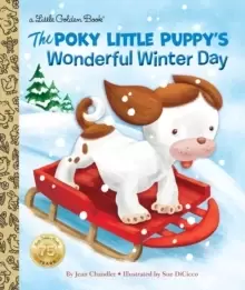 Image of The Poky Little Puppy's Wonderful Winter Day