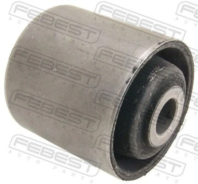 Image of Trailing arm / Suspension arm bush FEBEST SGAB-012