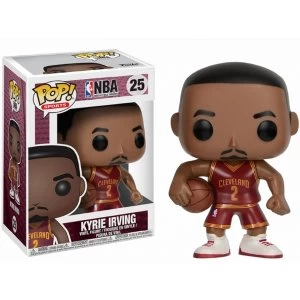 image of Kyrie Irving NBA Funko Pop Vinyl Figure