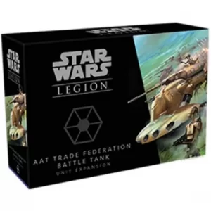 image of Star Wars Legion: AAT Trade Federation Battle Tank Unit Expansion