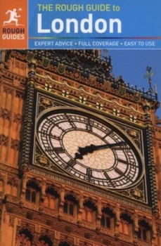Image of The Rough Guide to London by Rob Humphreys Book