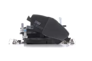 Image of TRW Brake pad set GDB3479 Brake pads,Brake pad set, disc brake TOYOTA,AURIS (NRE15_, ZZE15_, ADE15_, ZRE15_, NDE15_)