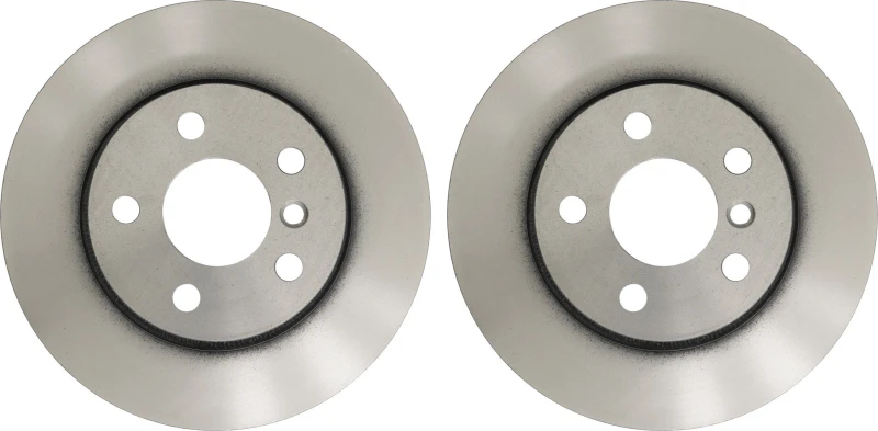 Image of Brake disc TRW DF6715