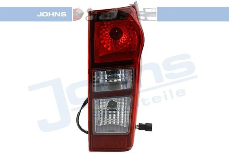 Image of Rear light JOHNS 42 86 88-1