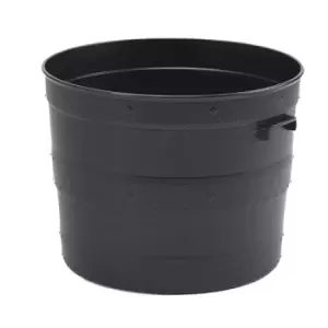 Image of Whitefurze Small Blacksmith Tub Black