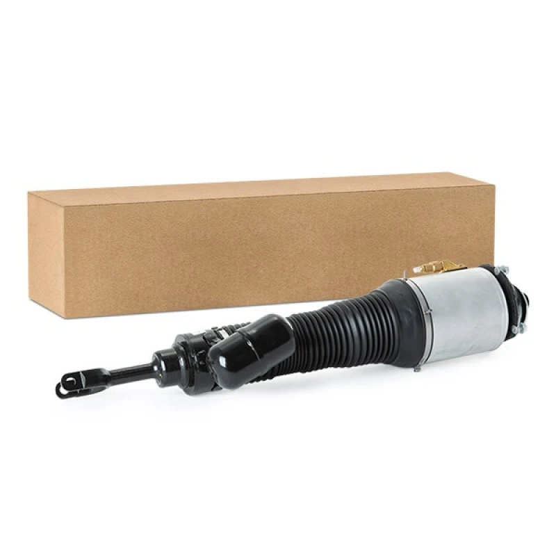 Image of RIDEX 4118A0038 Air Spring Strut Left Front Air Spring Strut (4118)