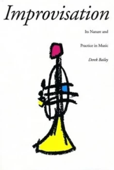 Image of Improvisation by Derek Bailey Book