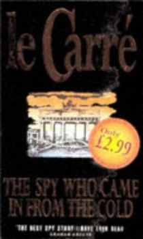 Image of The Spy Who Came in from the Cold Paperback