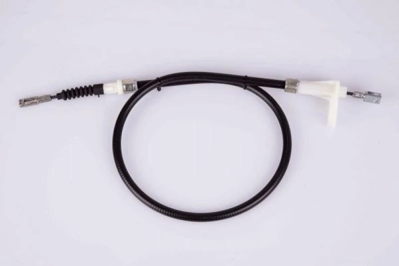 Image of HELLA Handbrake cable HELLA 8AS 355 661-901