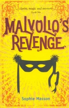 Image of Malvolios Revenge by Sophie Masson Paperback