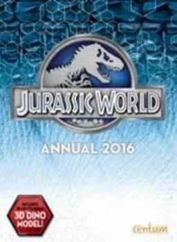 Image of Jurassic World Bite-Sized Box of Books Hardback