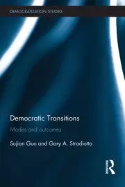 Image of Democratic Transitions Modes and Outcomes