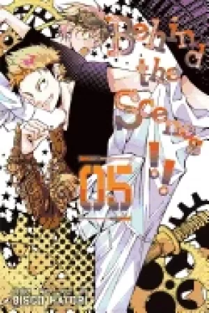 Image of behind the scenes vol 5 volume 5