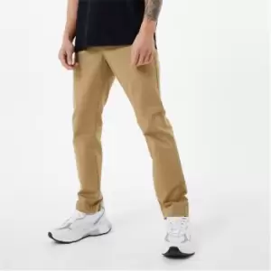 Image of Jack Wills Slim Chino Trousers - Beige