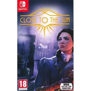 Image of Close to the Sun Nintendo Switch Game