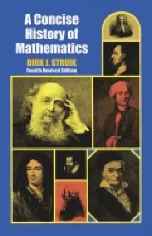 Image of concise history of mathematics fourth revised edition