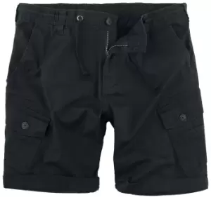 Image of Brandit Tray Vintage Shorts Shorts black