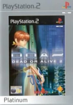 Image of Dead or Alive 2 PS2 Game